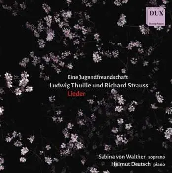 CD Ludwig Thuille: Lieder