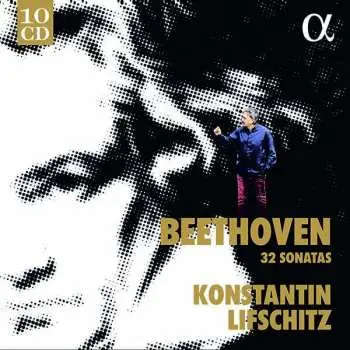 10CD/Box Set Ludwig van Beethoven: 32 Sonatas