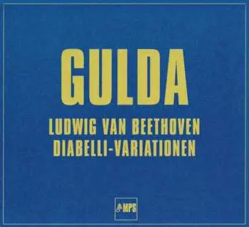 CD Ludwig van Beethoven: Diabelli-Variationen