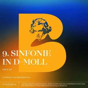 CD Ludwig van Beethoven: 9. Sinfonie In D-Moll Opus 125