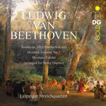 CD Ludwig van Beethoven: Arrangements