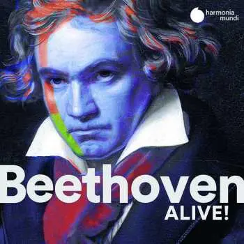 2CD Ludwig van Beethoven: Beethoven Alive!