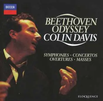 12CD Ludwig van Beethoven: Beethoven Odyssey