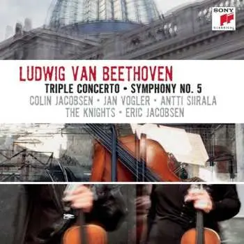 CD Ludwig van Beethoven: Triple Concerto - Symphony No. 5