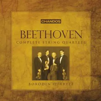 8CD/Box Set Ludwig van Beethoven: Complete String Quartets