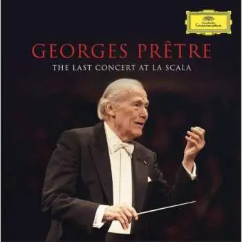 CD Georges Prêtre: The Last Concert At La Scala
