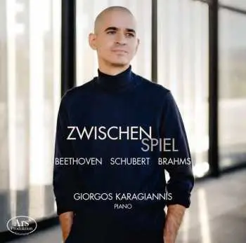 CD Ludwig van Beethoven: Giorgos Karagiannis - Zwischenspiel