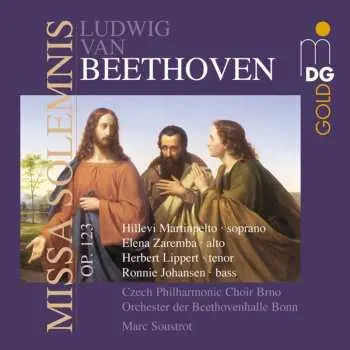 2CD Ludwig van Beethoven: Missa Solemnis Op. 123