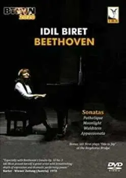 DVD Ludwig van Beethoven: Idil Biret - Beethoven