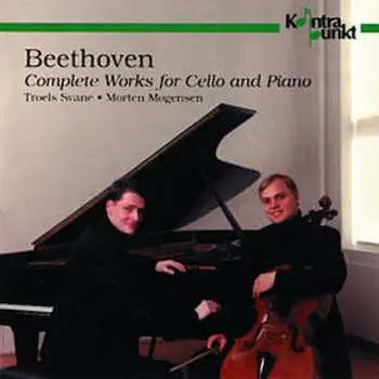2CD Ludwig van Beethoven: Sämtliche Werke Für Violoncello Und Klavier