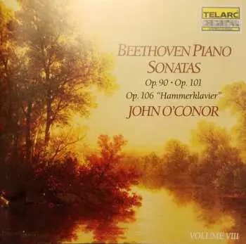 CD Ludwig van Beethoven: Piano Sonatas Volume VIII