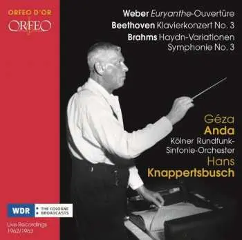 2CD Ludwig van Beethoven: Klavierkonzert Nr.3