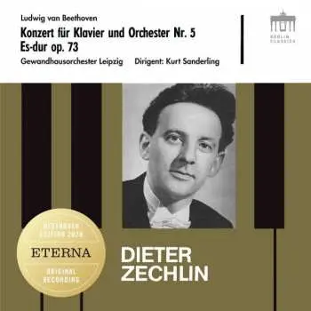 CD Ludwig van Beethoven: Klavierkonzert Nr.5