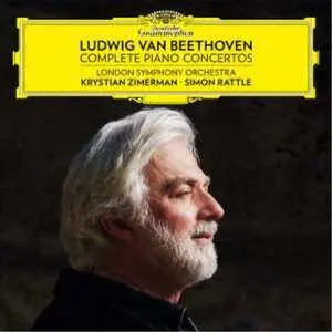 3CD Ludwig van Beethoven: Complete Piano Concertos