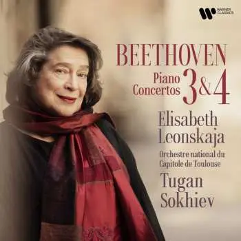 CD Ludwig van Beethoven: Klavierkonzerte Nr.3 & 4