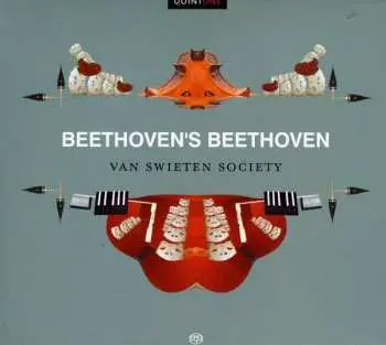 CD Ludwig van Beethoven: Beethoven's Beethoven