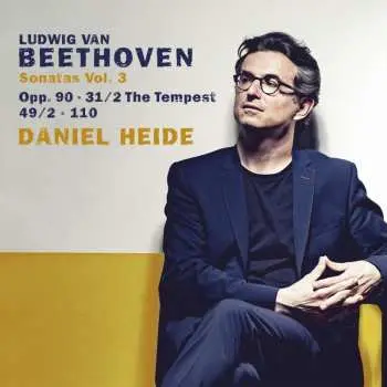 CD Ludwig van Beethoven: Klaviersonaten Nr.17,20,27,31