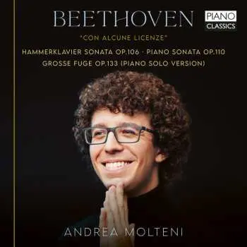 CD Ludwig van Beethoven: Klaviersonaten Nr.29 & 31