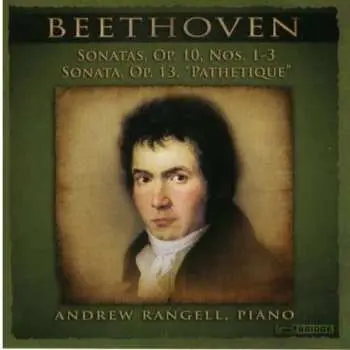 CD Ludwig van Beethoven: Klaviersonaten Nr.5-8