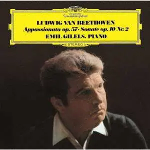 CD Ludwig van Beethoven: Klaviersonaten Nr.6 & 23