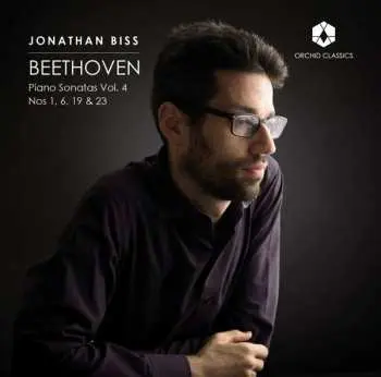 CD Ludwig van Beethoven: Klaviersonaten Vol.4