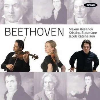 CD Ludwig van Beethoven: Beethoven