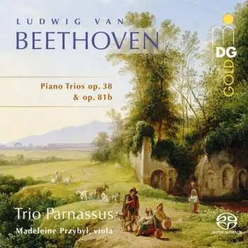 SACD Ludwig van Beethoven: Klaviertrio Op.38 (nach Dem Septett Op.20)