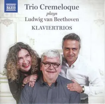 CD Trio Cremeloque: Klaviertrios