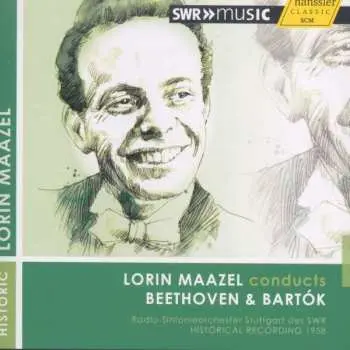 CD Ludwig van Beethoven: Lorin Maazel Conducts Beethoven & Bartok