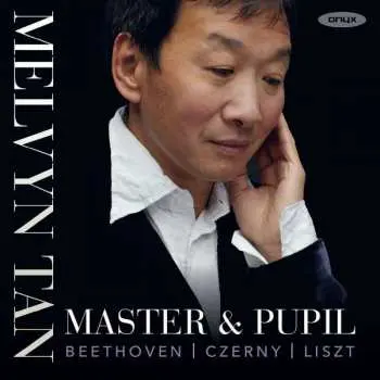 CD Melvyn Tan: Master & Pupil