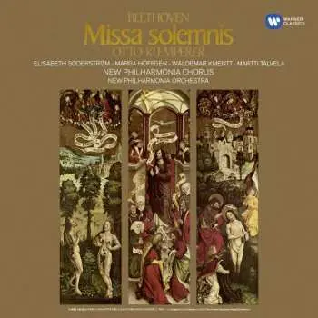 CD Ludwig van Beethoven: Missa Solemnis