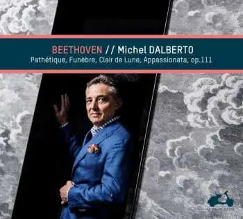 2CD Ludwig van Beethoven: Pathétique, Funèbre, Clair De Lune, Appassionata, op.111