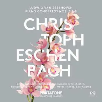 SACD Ludwig van Beethoven: Piano Concertos Nos. 3 & 5