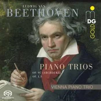 SACD Ludwig van Beethoven: Piano Trios