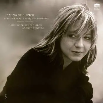 2LP Ludwig van Beethoven: Ragna Schirmer Spielt Klavierkonzerte (180g / Vorab Exklusiv Für Jpc)