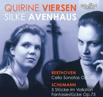 CD Ludwig van Beethoven: Music for Cello and Piano