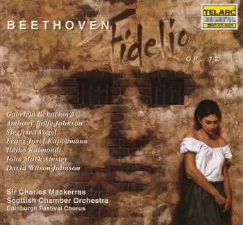 2CD/Box Set Ludwig van Beethoven: Fidelio (Op. 72)