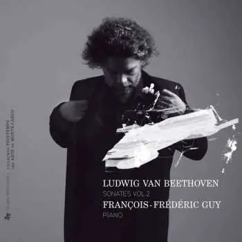 3CD/Box Set Ludwig van Beethoven: Sonates Vol.2
