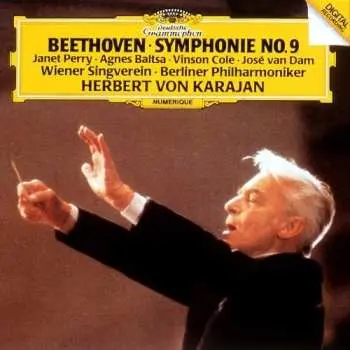 CD Ludwig van Beethoven: Symphonie No. 9 LTD