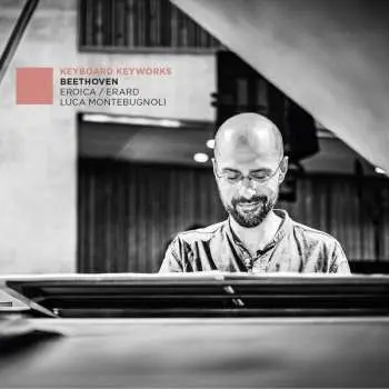 CD Ludwig van Beethoven: Symphonie Nr.3 (klavierfassung Von Liszt)