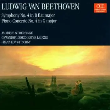 CD Ludwig van Beethoven: Symphonie Nr.4