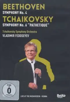 DVD Ludwig van Beethoven: Symphonie Nr.4