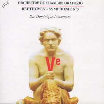 CD Kamerorkest Oratorio: Symphonie N°5 Op. 67, En Ut Mineur