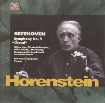 CD Ludwig van Beethoven: Symphonie Nr.9