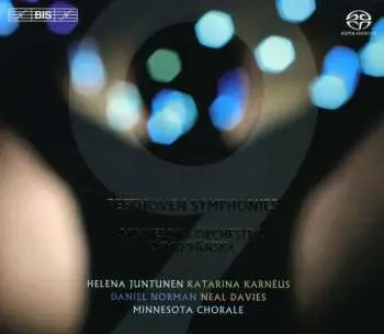 SACD Ludwig van Beethoven: Symphony No. 9