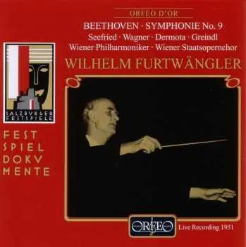 CD Ludwig van Beethoven: Symphonie Nr.9