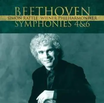 CD Ludwig van Beethoven: Symphonien Nr.4 & 6