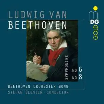 SACD Ludwig van Beethoven: Symphonien Nr.6 & 8