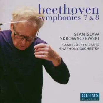 CD Ludwig van Beethoven: Symphonies 7 & 8