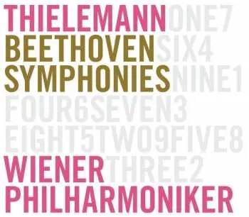 6CD/Box Set Ludwig van Beethoven: Symphonies